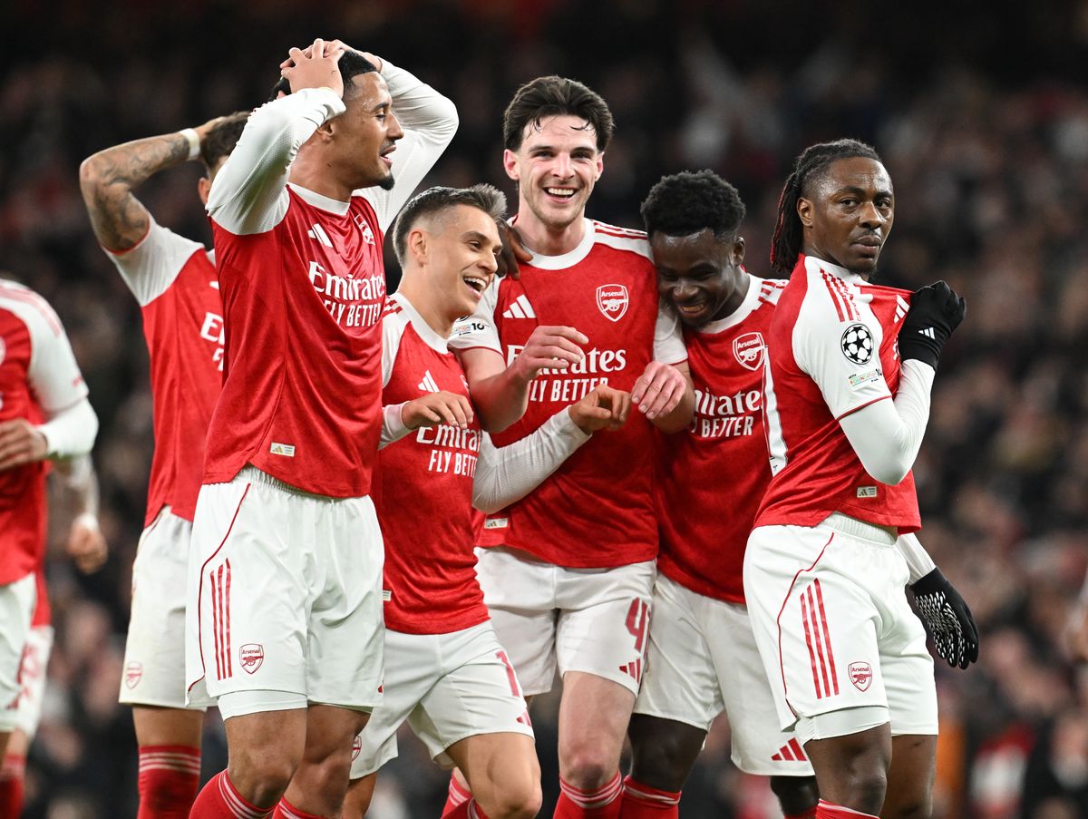 Arsenal could be without a few big names when they face Southampton in the FA Cup