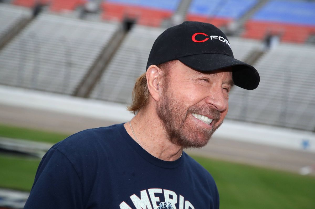 Chuck Norris died on Friday after a brief illness