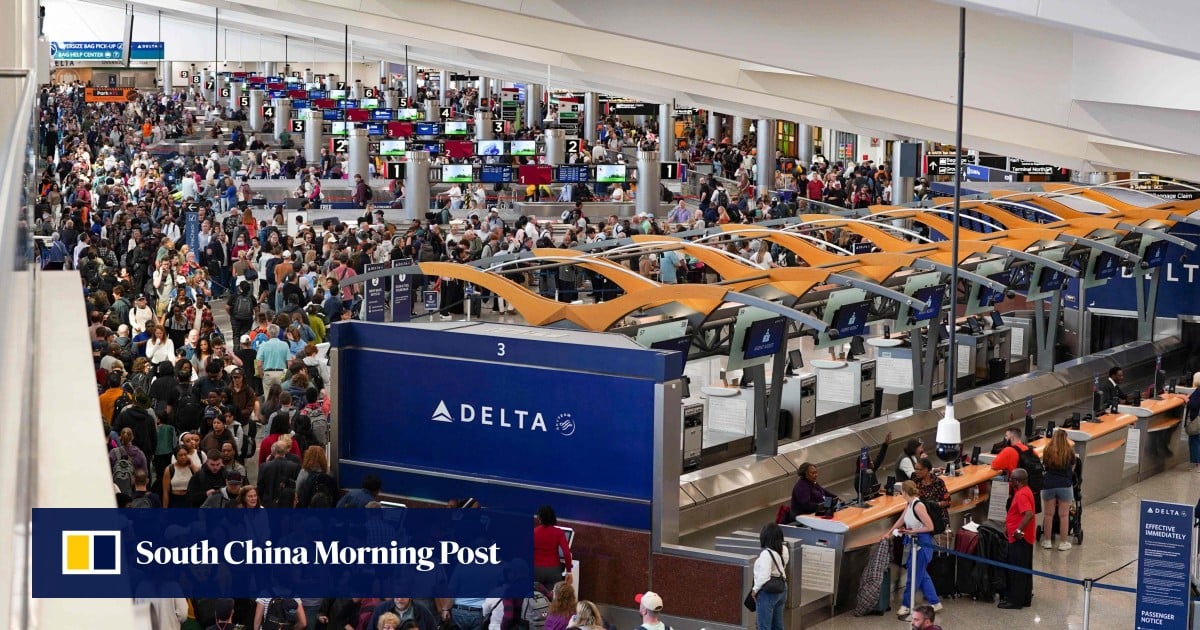 Trump administration touts plan for ICE at airports amid criticism from union, Democrats