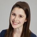 Headshot of Caroline Hallemann