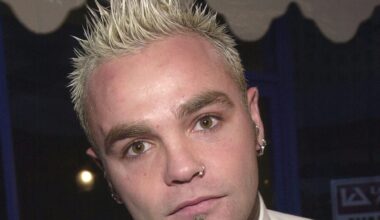 Crazy Town Seth Binzer's Family Battles Over Rock Star’s Estate Years After Death