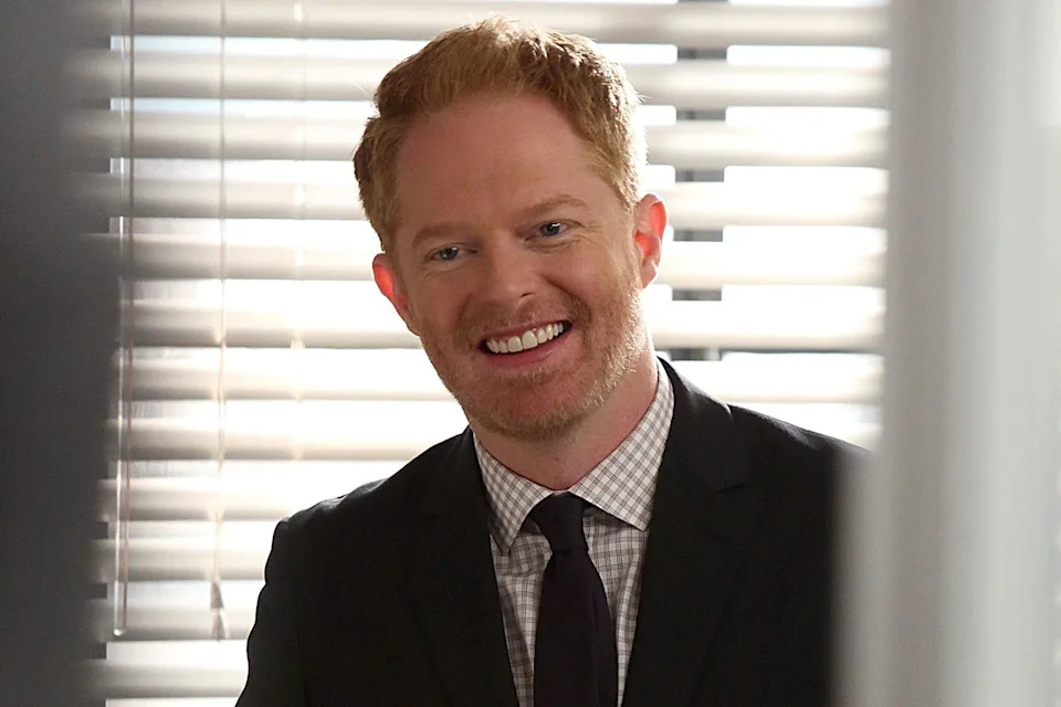 Jesse Tyler Ferguson in a 'Modern Family' sceneCredit: Danny Feld/ABC