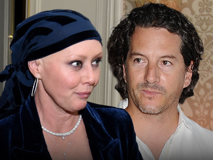 shannen doherty kurt main getty