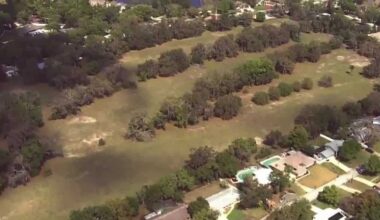 Vacant golf course in Volusia could become hundreds of homes