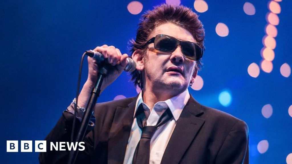 Hozier, Jessie Buckley and Bruce Springsteen record Shane MacGowan tribute album - BBC