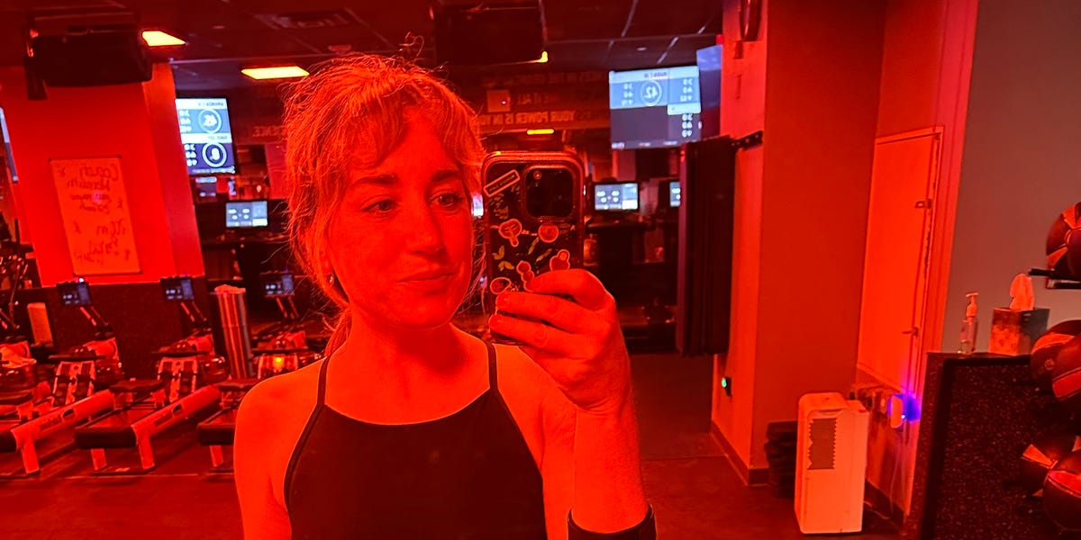 Orangetheory Fitness Got Me to Finally Stick to a Workout Routine