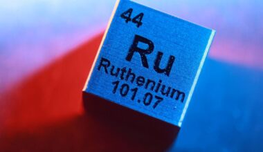 Ruthenium prices hit record high as AI boom squeezes supply