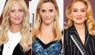 Sarah Michelle Gellar says she and Reese Witherspoon were too nervous to ask Adele for a play date