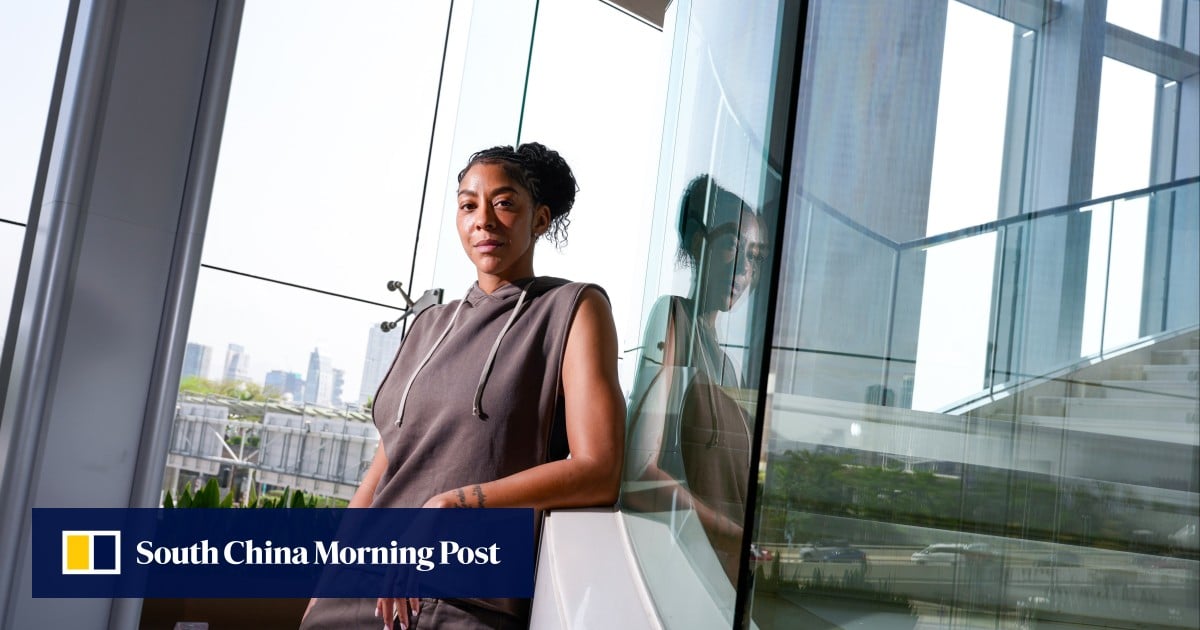 American basketball star Candace Parker grateful for chance to play in mainland China