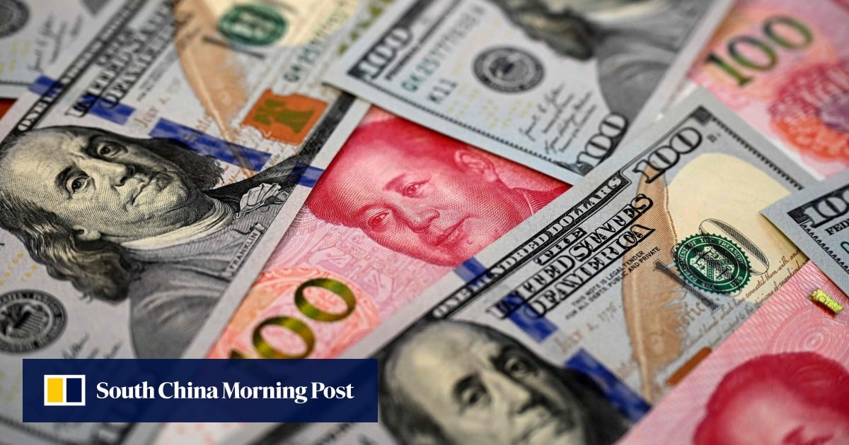 How China opened the door to creating a direct rival to US payment systems