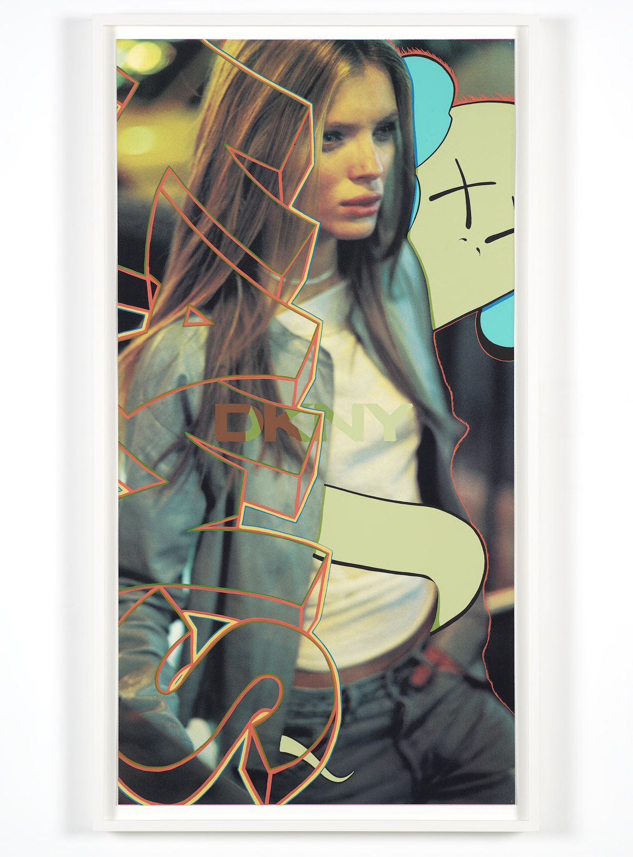 KAWS Family at SF MoMA