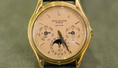 Breaking News: Patek Philippe To Buy Beyer Chronometrie, World's Oldest Watch Retailer
