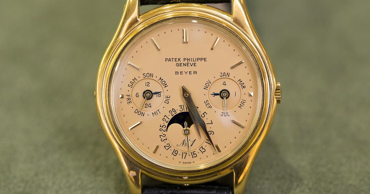 Breaking News: Patek Philippe To Buy Beyer Chronometrie, World's Oldest Watch Retailer