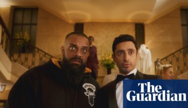 I lost every good acting job to Riz Ahmed – annoyingly, his James Bond comedy is a jaw-dropping hoot | Television