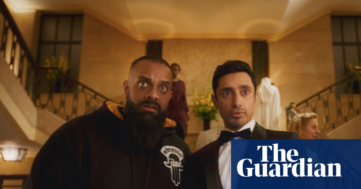 I lost every good acting job to Riz Ahmed – annoyingly, his James Bond comedy is a jaw-dropping hoot | Television