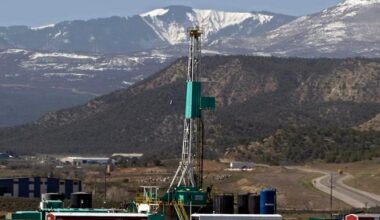 EPA tells Colorado to redo 6 air permits for oil and gas sites