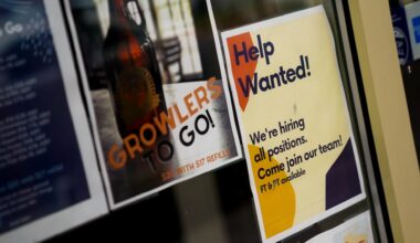 US job market stalls, unemployment rate rises before Fed decision | Business and Economy News