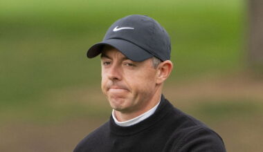 Rory McIlroy