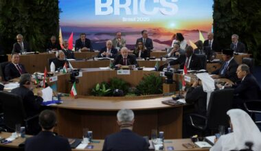 Is BRICS bloc divided over US-Israel attacks on Iran? | International Trade News