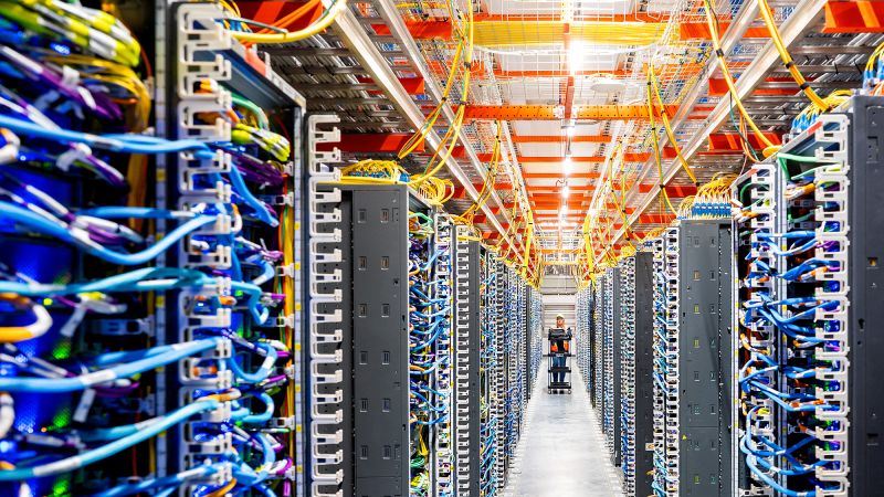 Amazon’s big bet in AI has been 20 years in the making