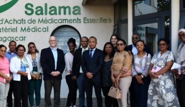 U.S. Invests $10 Million to Strengthen Madagascar’s Health Supply Chain