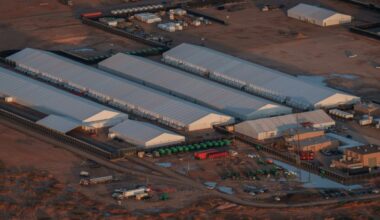 Measles in federal detention facility reaches the Texas public