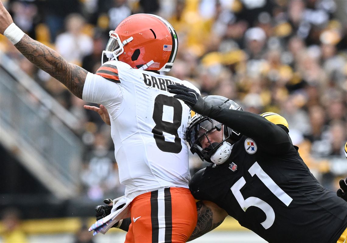 Steelers position analysis: New head coach Mike McCarthy inherits a deep room of edge rushers, but keeping this group together will be a challenge