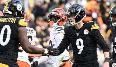 5 Steelers who could get the next big contract extension