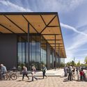 Redmond Library / Miller Hull Partnership - Exterior Photography