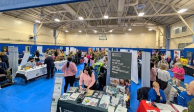 Base and community ties strengthen as 22 Wing hosts annual mental health expo