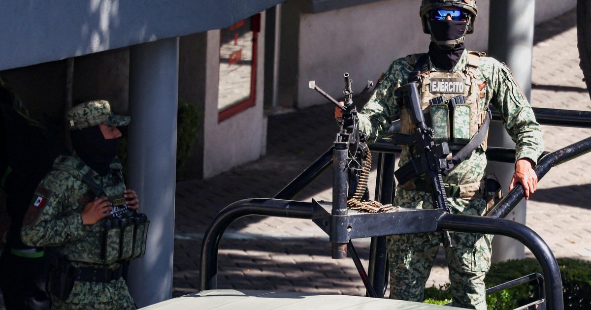 Body of notorious cartel boss "El Mencho" returned to family by Mexican authorities