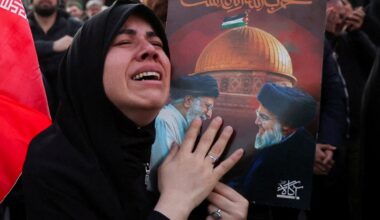 Iran begins 40-day mourning after Khamenei killed in US-Israeli attack | Israel-Iran conflict News