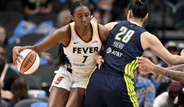 Phantom F Aliyah Boston out for Unrivaled playoffs | The Mighty 790 KFGO