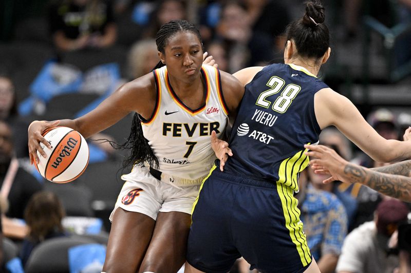 Phantom F Aliyah Boston out for Unrivaled playoffs | The Mighty 790 KFGO