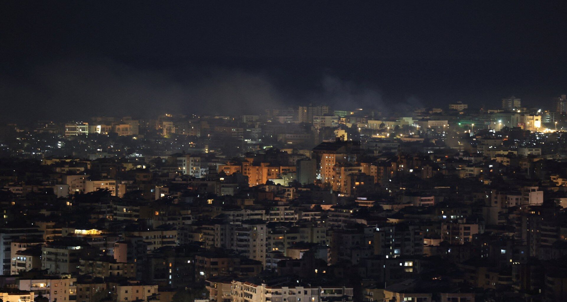 Israel bombs Beirut after Hezbollah launches rocket attack | News