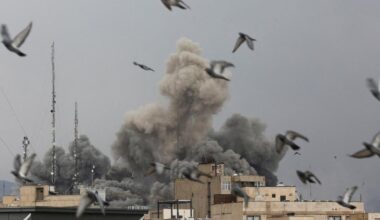 America and Israel’s War to Remake the Middle East