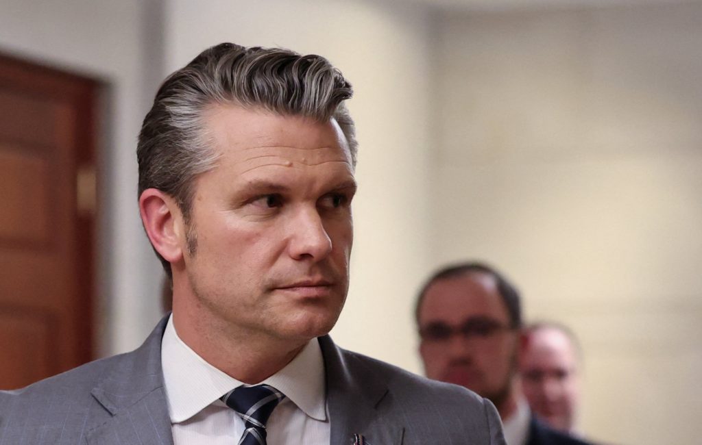 Classified briefings for U.S. Senate and House on situation in Iran, on Capitol Hill