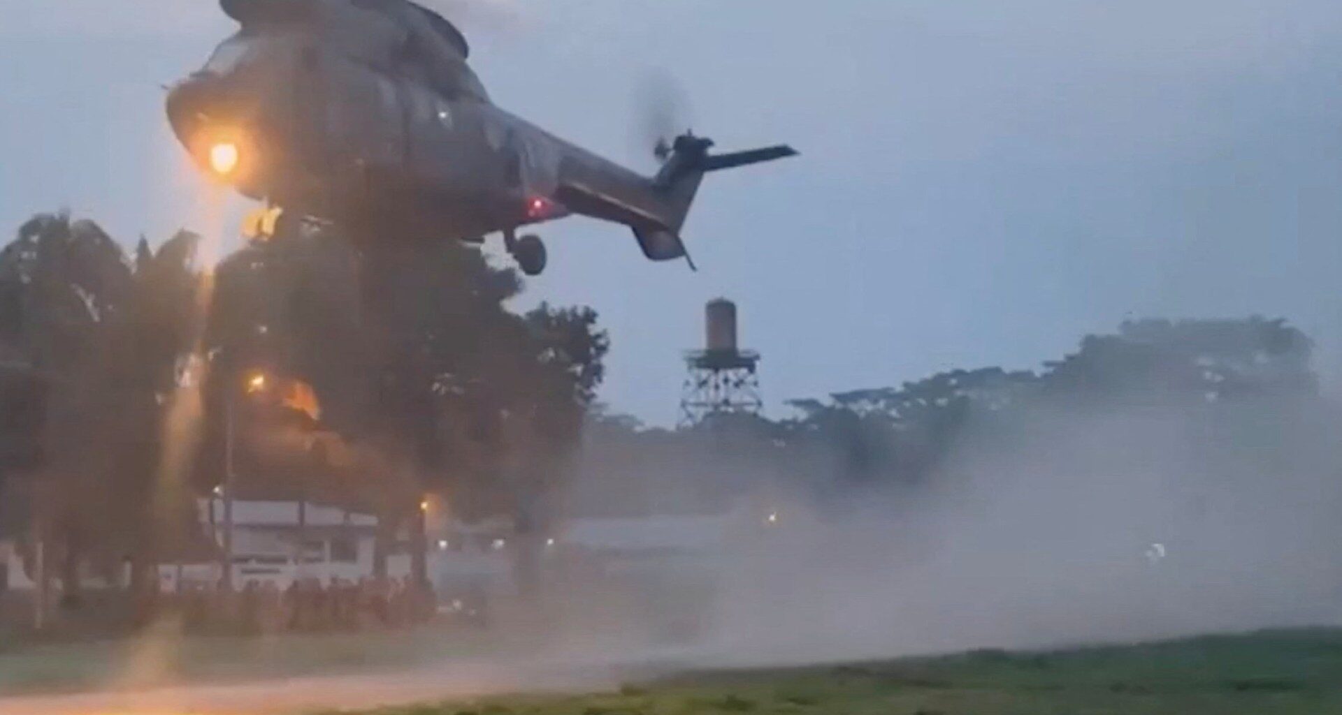 Trump administration launches US military operation in Ecuador | Donald Trump News