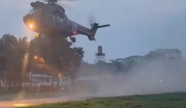 Trump administration launches US military operation in Ecuador | Donald Trump News