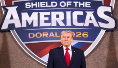 "Shield of the Americas" Summit in Miami