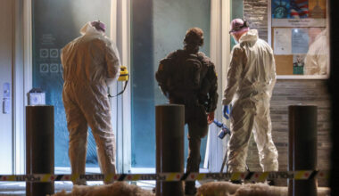 Explosion at the U.S. Embassy in Oslo