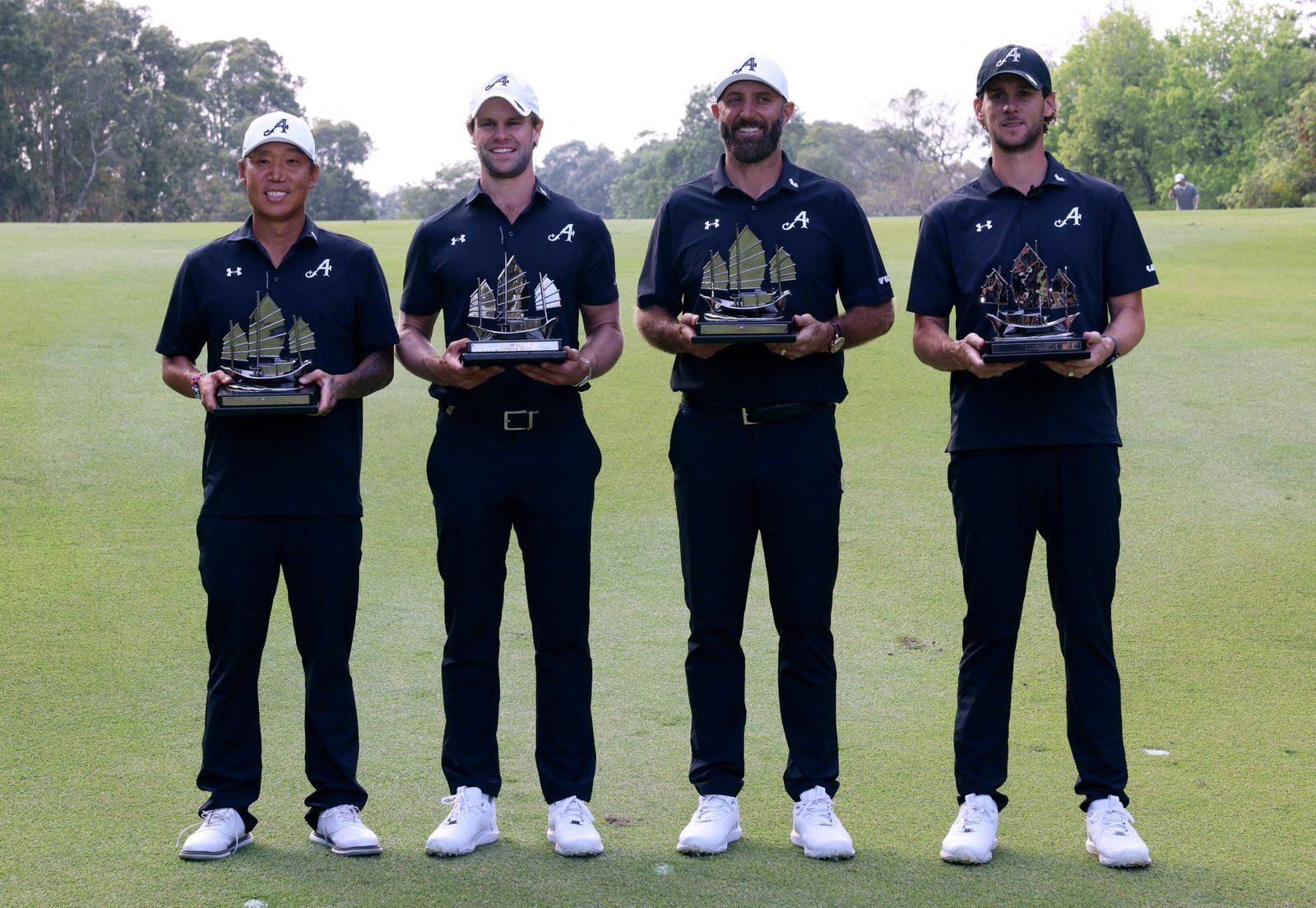 4Aces GC in Hong Kong