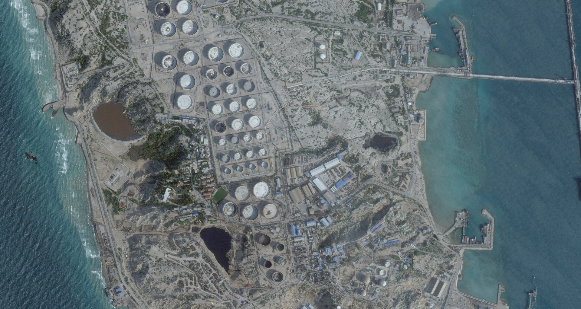 The ‘orphan pearl’: Inside Kharg, the beating heart of Iran’s oil empire | Energy News