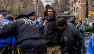 Mamdani’s home protest: What we know about the men arrested for throwing bombs near Gracie Mansion