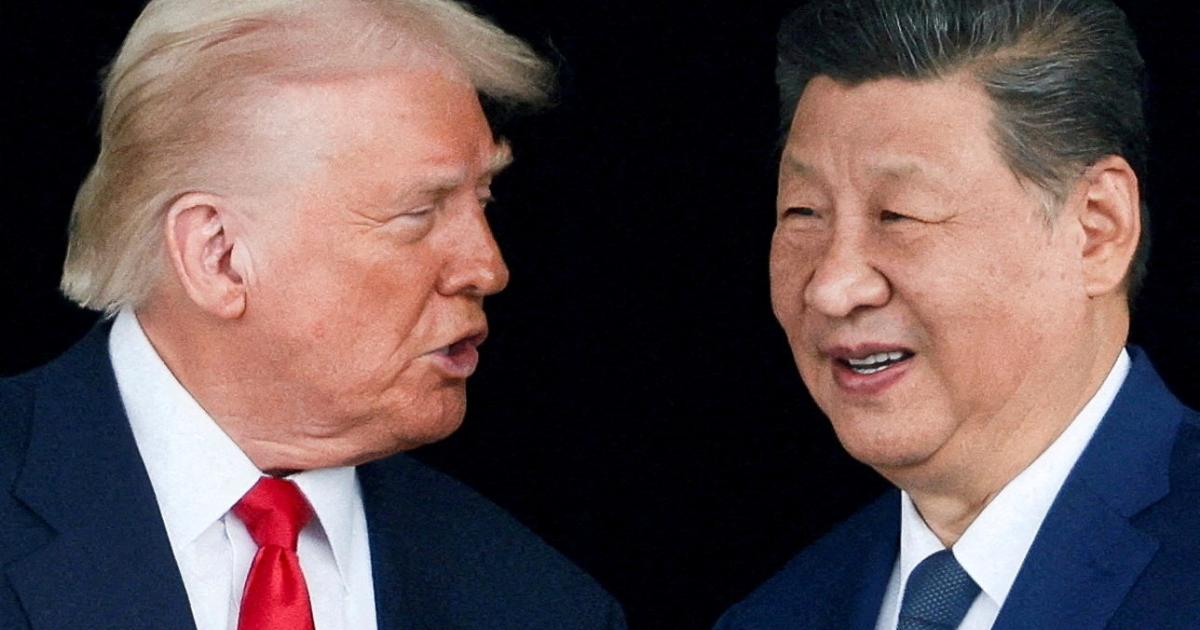 Trump, Xi, and the Specter of 1914