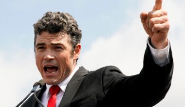 Who is Joe Kent, and why did he resign as Trump’s counterterrorism chief? | Donald Trump News