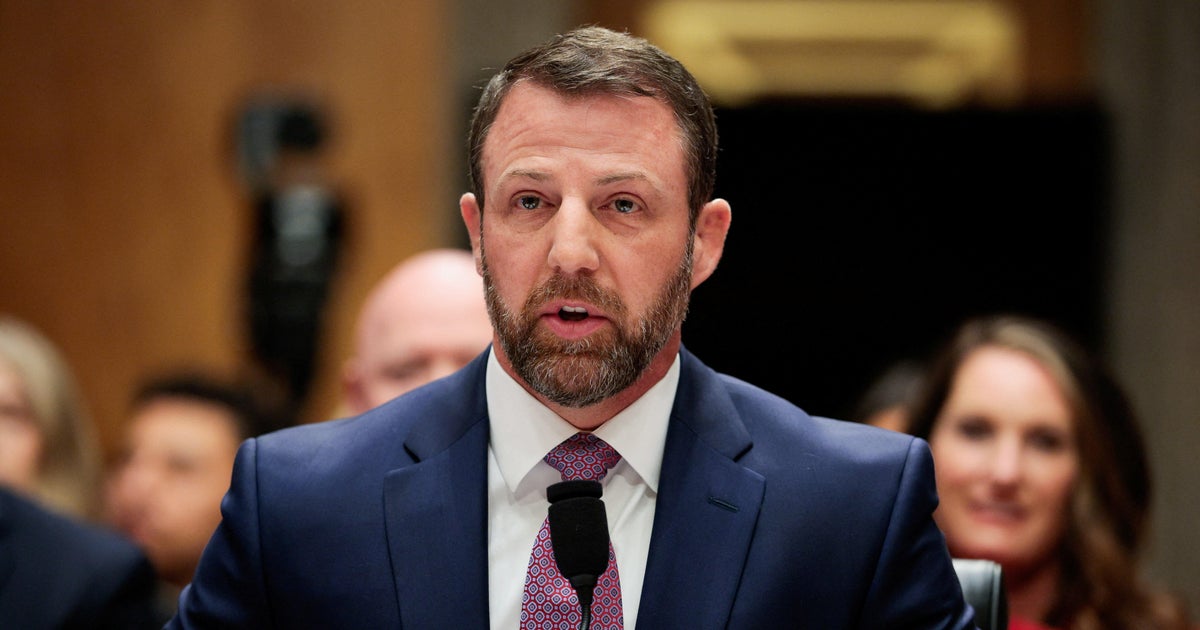 Sen. Rand Paul confronts Sen. Markwayne Mullin at heated DHS confirmation hearing