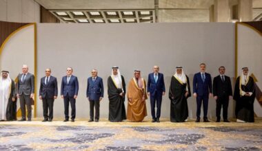 What did Arab and Muslim ministers discuss in Riyadh meeting on Iran? | US-Israel war on Iran News