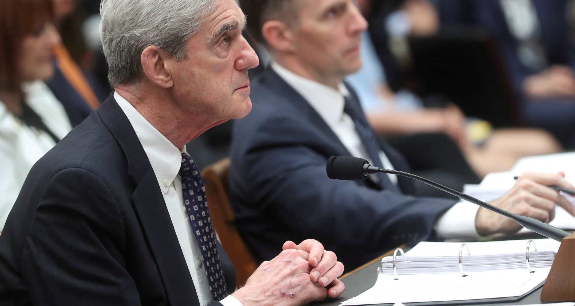 Former FBI chief Robert Mueller, known for Trump investigation, dead at 81 | Politics News