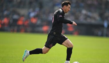 Lionel Messi scores as Inter Miami rally past NYCFC in MLS | Football News